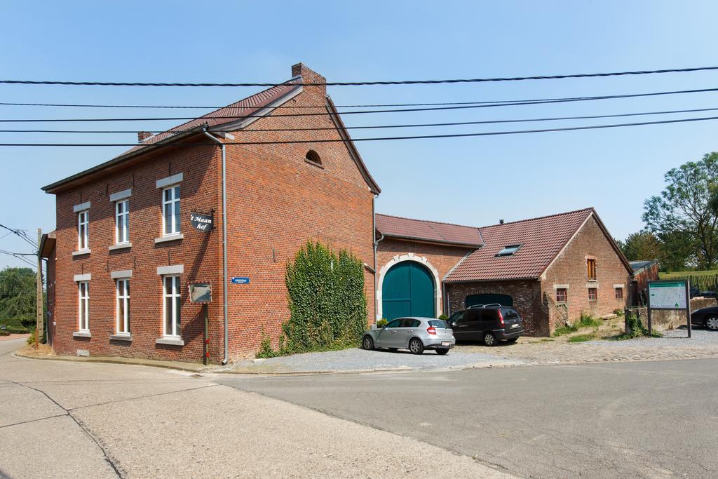 Apartment 'T Maanhof Gingelom Exterior foto